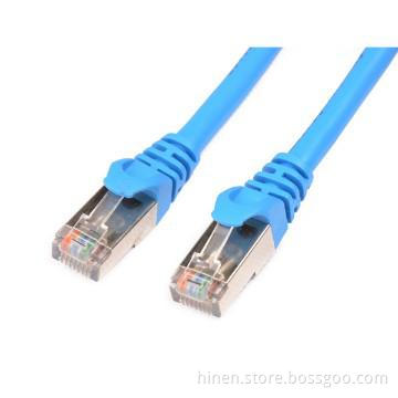 OD6.0mm cate 5e cable FTP 24AWG